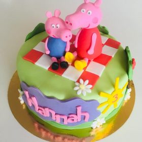 Personnages Pokemon Et Dessins Animes Gateaux A Themes