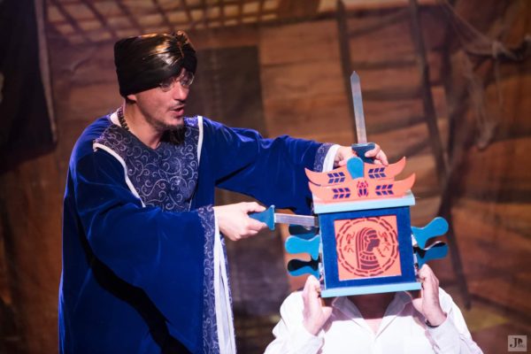 Spectacle Aladin