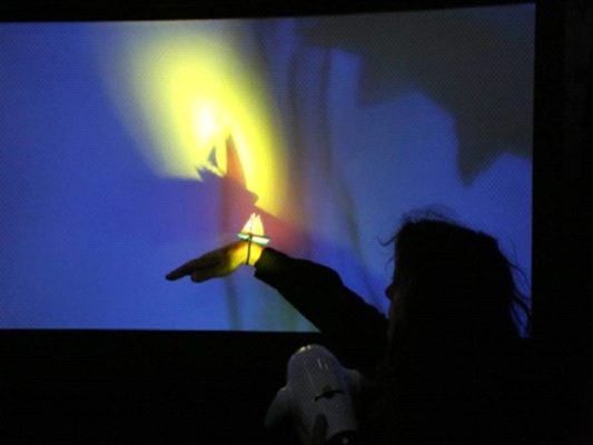 Spectacle ombres et lumières