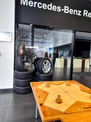 After Work chez Mercedes-Benz