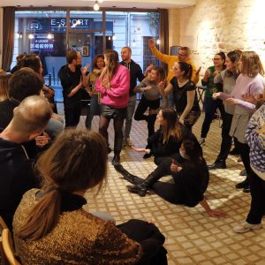 Team Building Théâtre