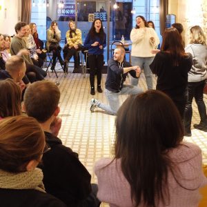 Improvisation Théâtre