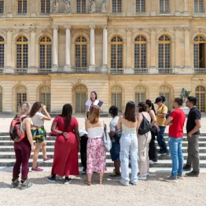 Team Building Versailles