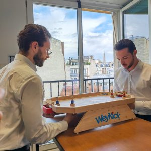 Jeux en bois géants