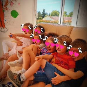 Spectacle Anniversaire