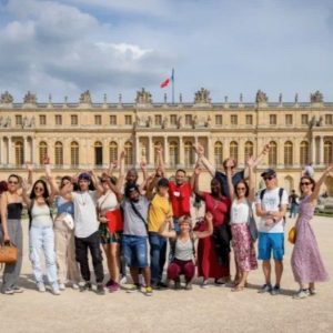 Team Building Versailles