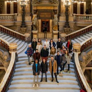 Team Building Opéra