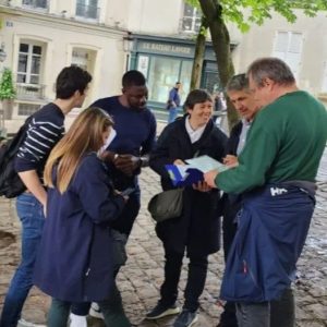 Team Building Montmartre