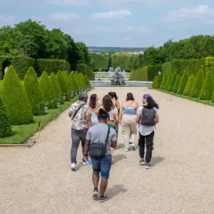 Team Building Versailles