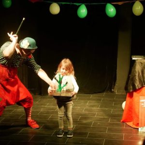 Spectacle de Clown Magicien
