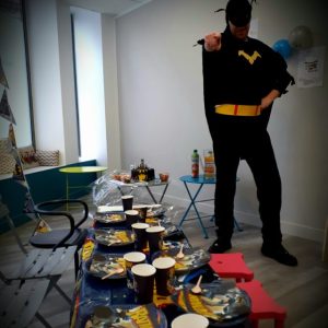 Anniversaire Batman